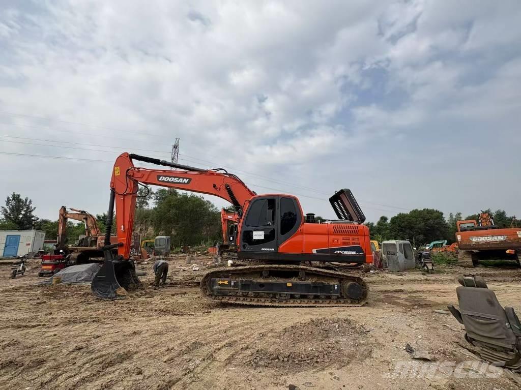 Doosan DX225LC-9C Верижен екскаватор