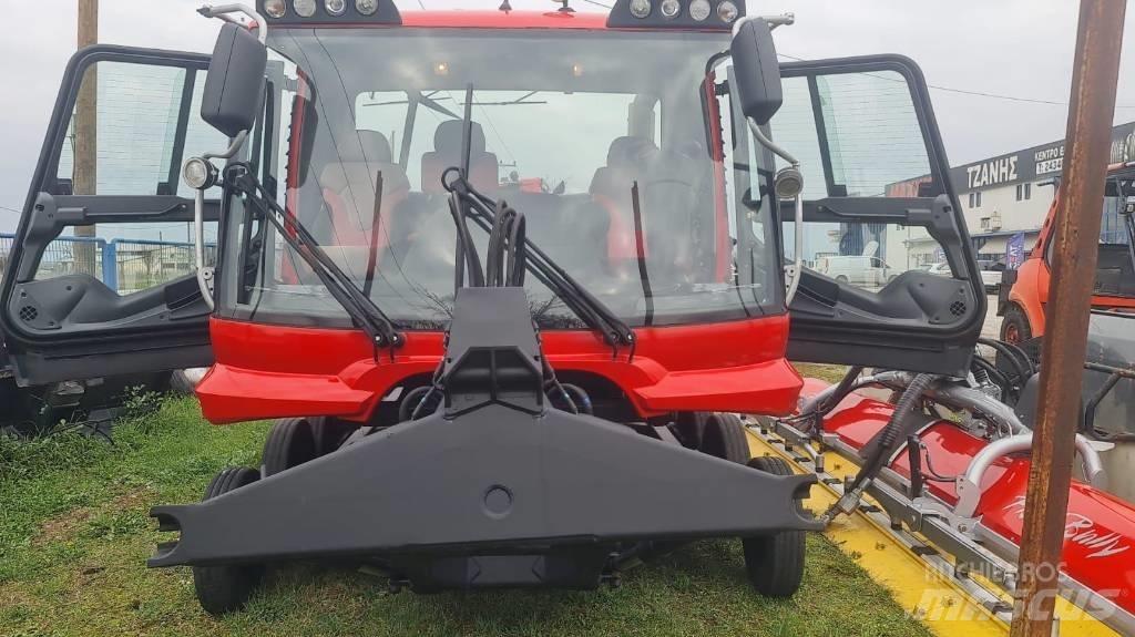  PistenBully  600 Снегоутъпкващи машини