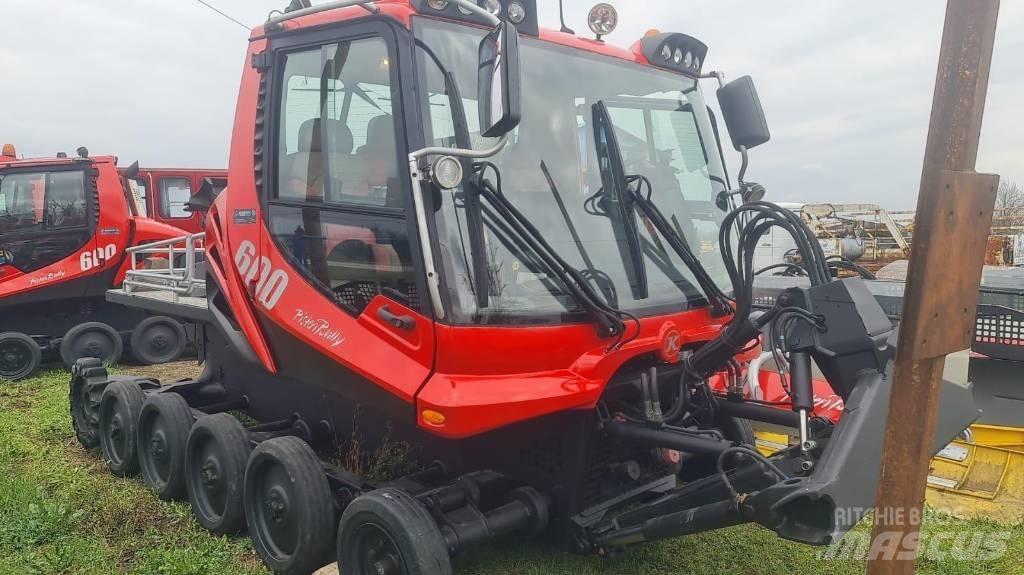  PistenBully  600 Снегоутъпкващи машини