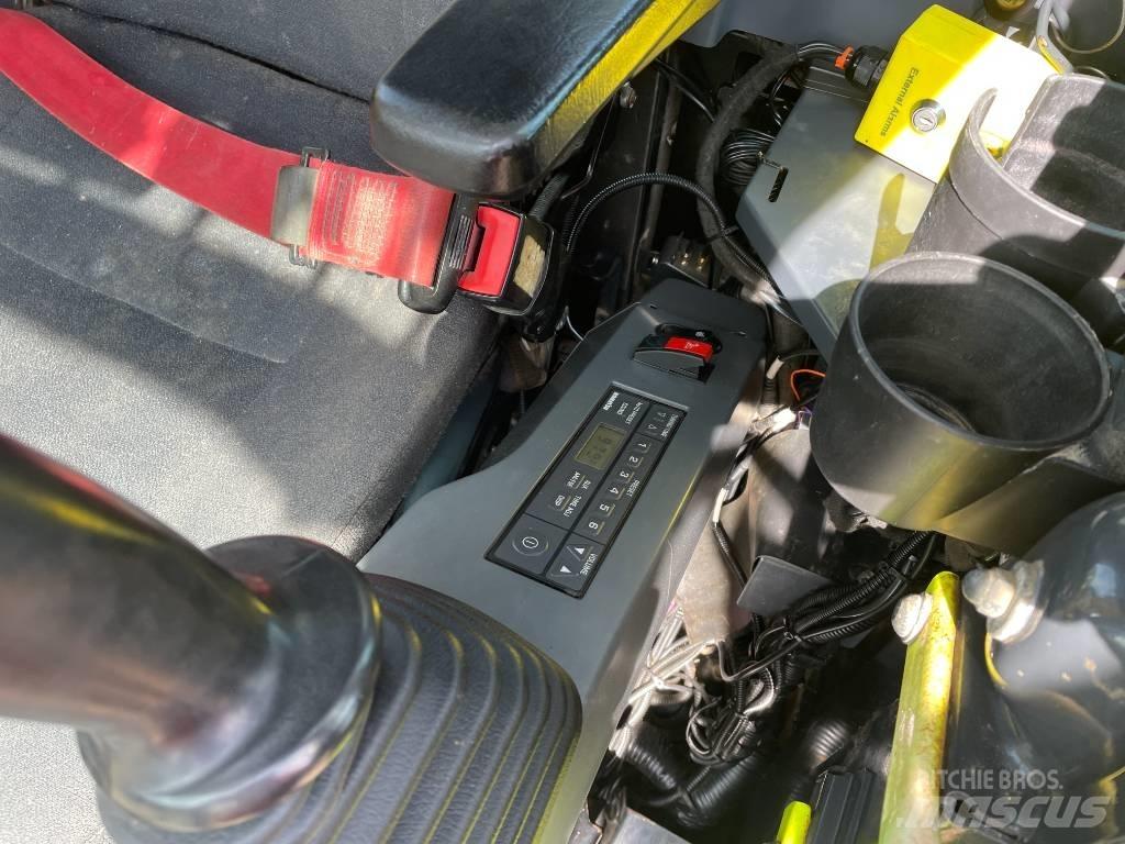 Komatsu PC 138 US-11 Верижен екскаватор
