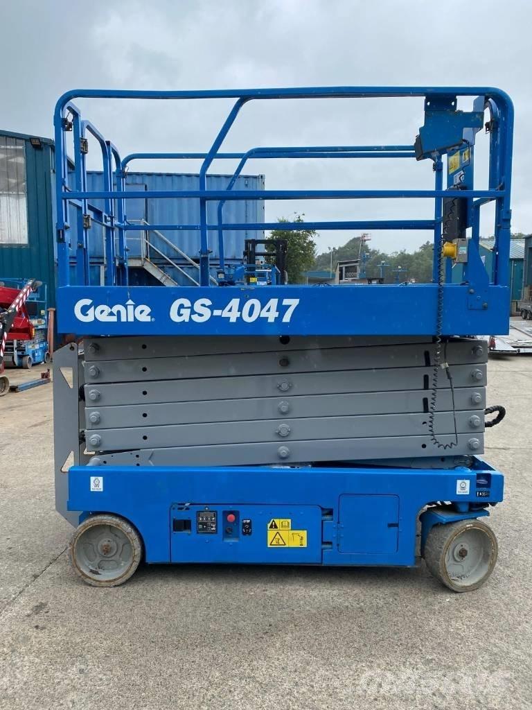 Genie GS 4047 Ножични работни платформи