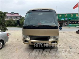 Toyota Coaster Мини бусове