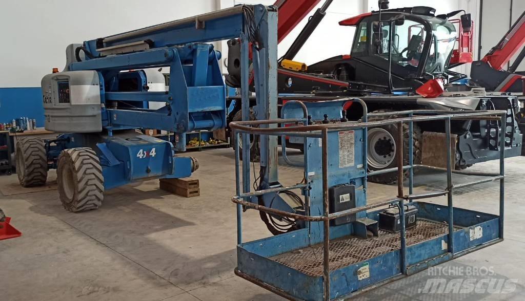 Genie Z 60/34 Съчленени стрелови подемници