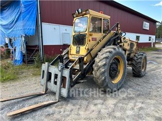 Volvo BM 841 Колесни товарачи