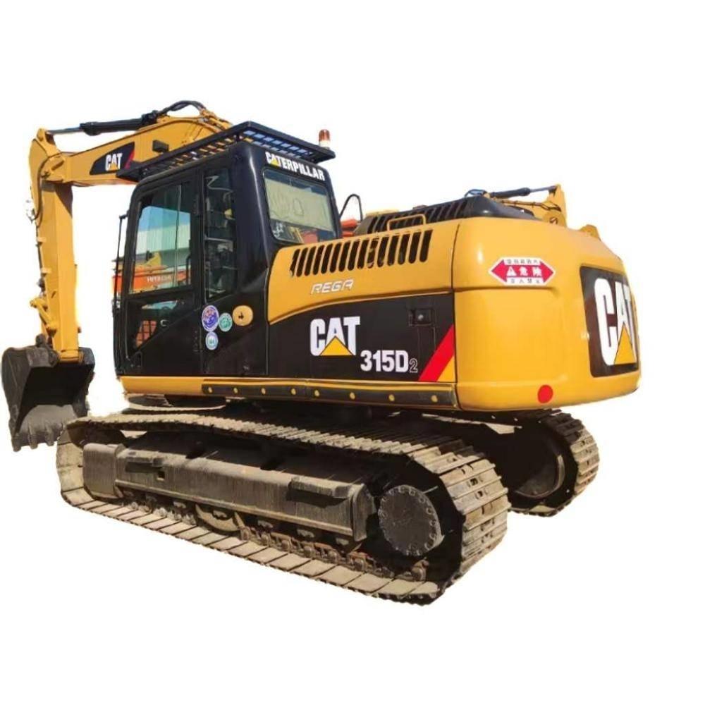 CAT 315 D Верижен екскаватор