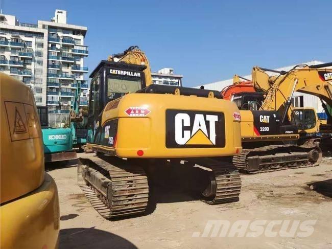 CAT 315 D Верижен екскаватор
