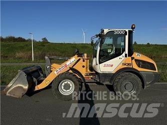 Liebherr L506C Колесни товарачи