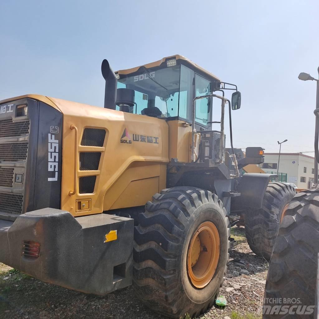 SDLG LG 955 F Колесни товарачи