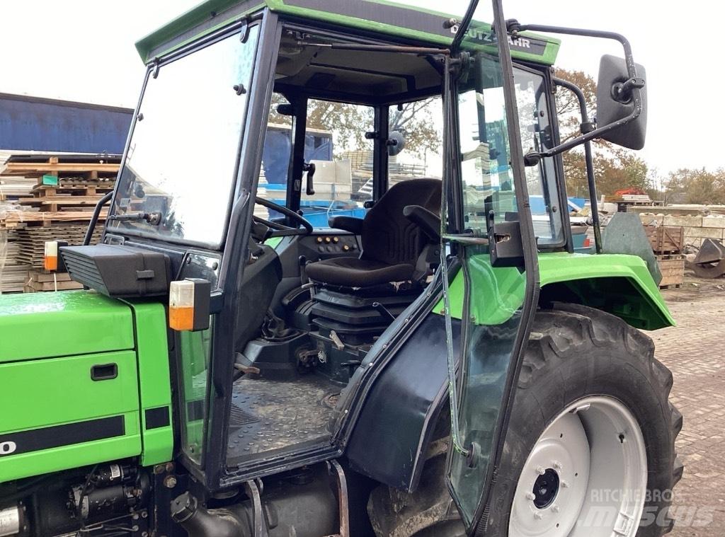 Deutz Dx 3.60 Трактори
