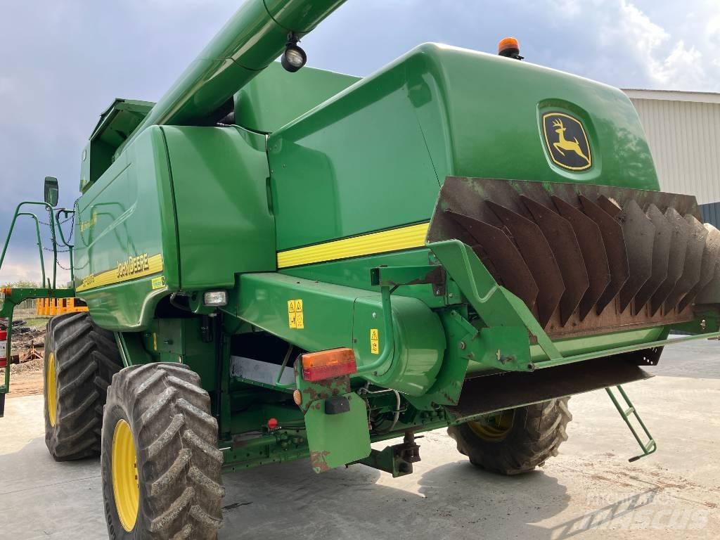 John Deere 9680 WTS Комбайни