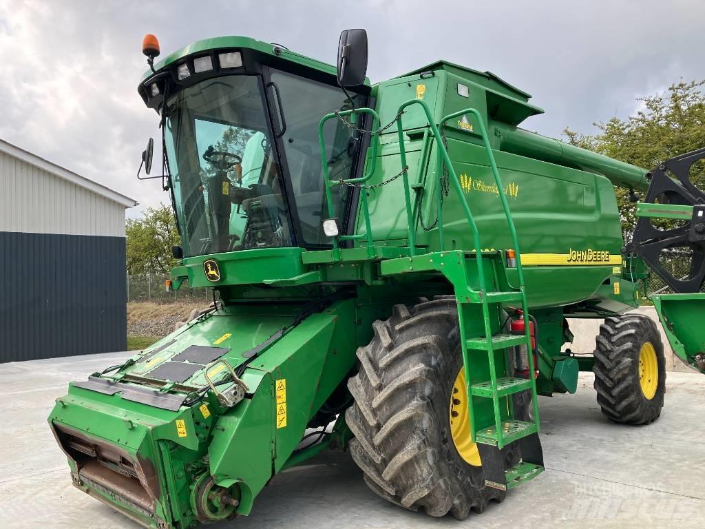 John Deere 9680 WTS Комбайни