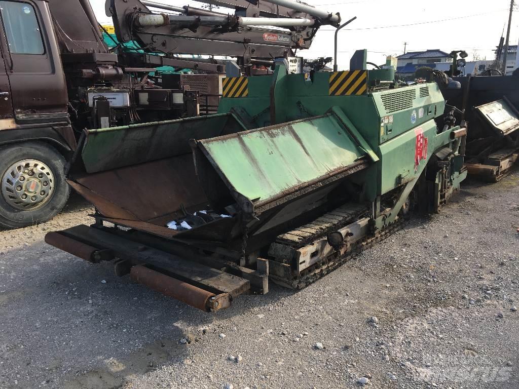  MISTUBISHI MF43D Машини за асфалт