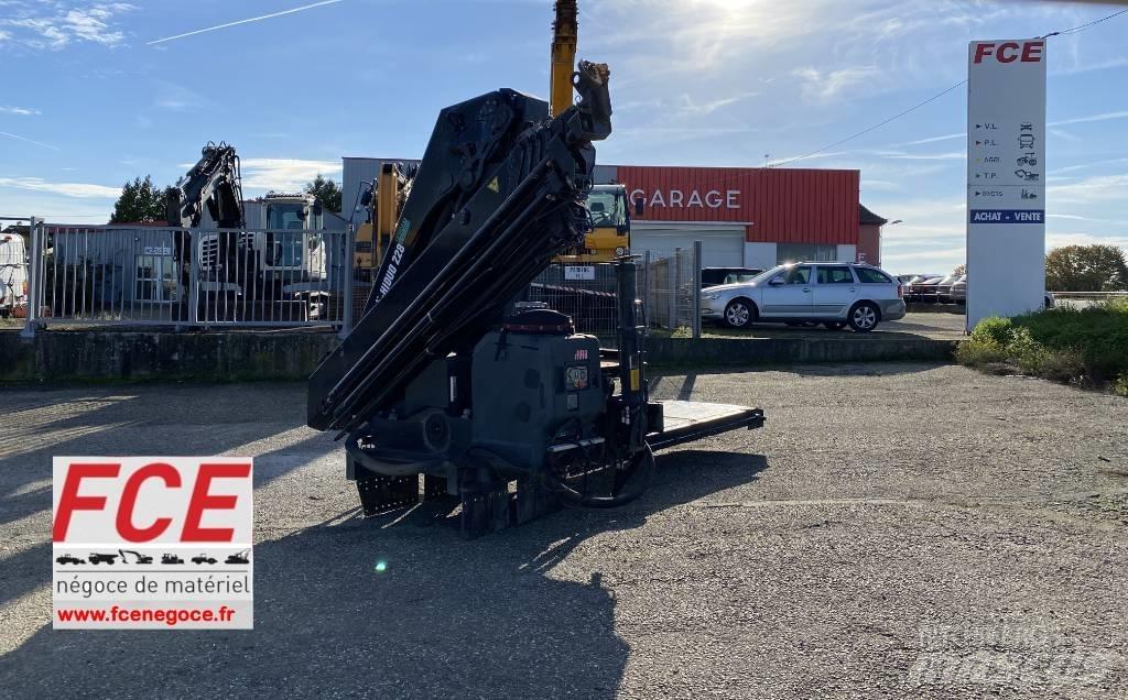 Hiab X-HiDuo 228 E-6 Други кранове/вишки