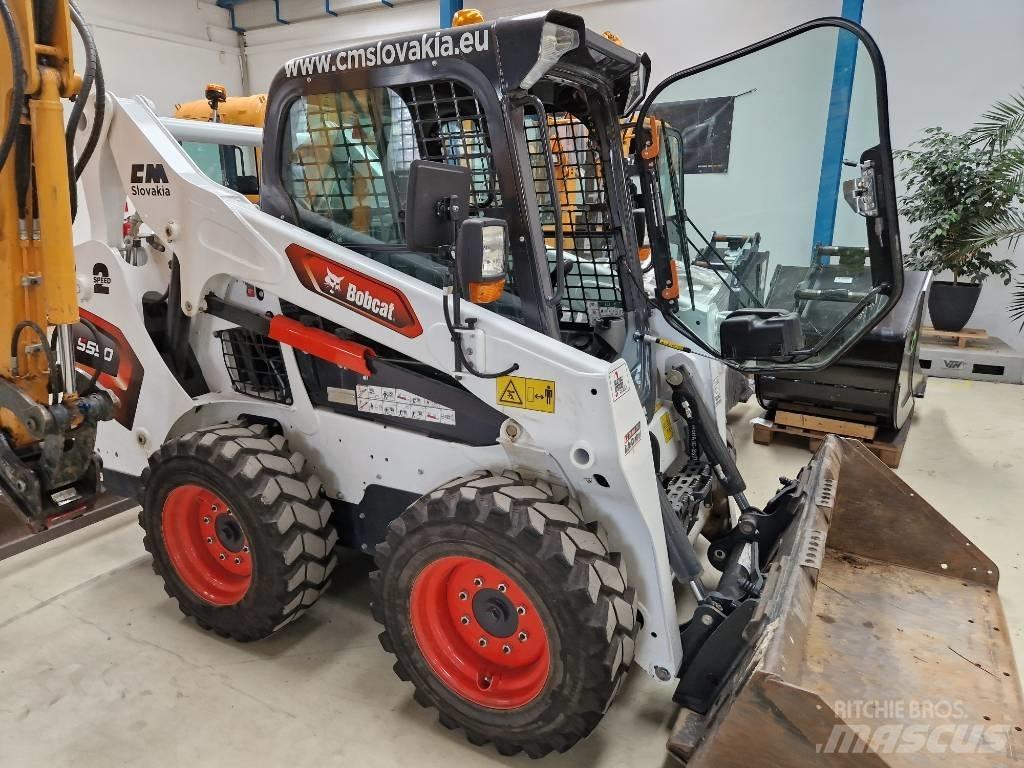 Bobcat S 590 Мини товарачи
