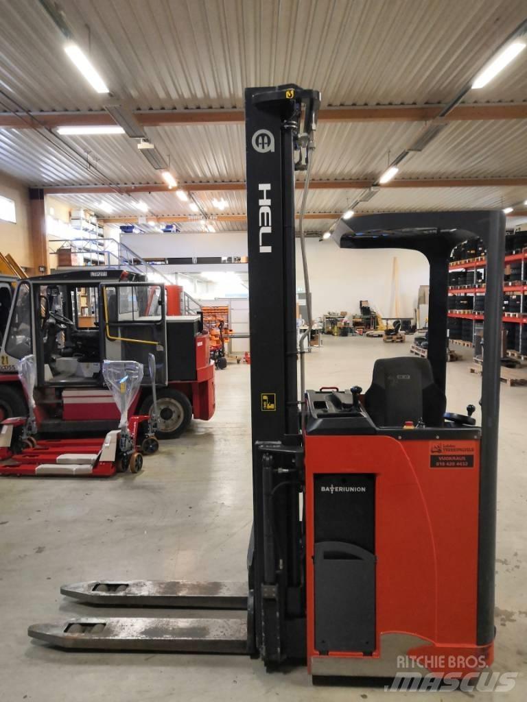 Abeko SW1600TTFYIS Самоходни товарачи