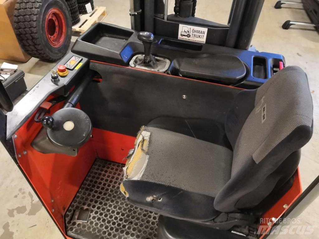 Abeko SW1600TTFYIS Самоходни товарачи