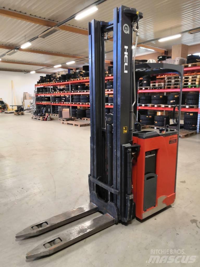 Abeko SW1600TTFYIS Самоходни товарачи