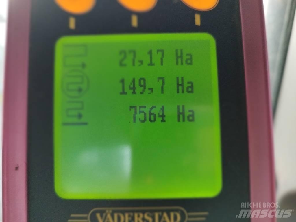 Väderstad Rapid400C Редосеялки