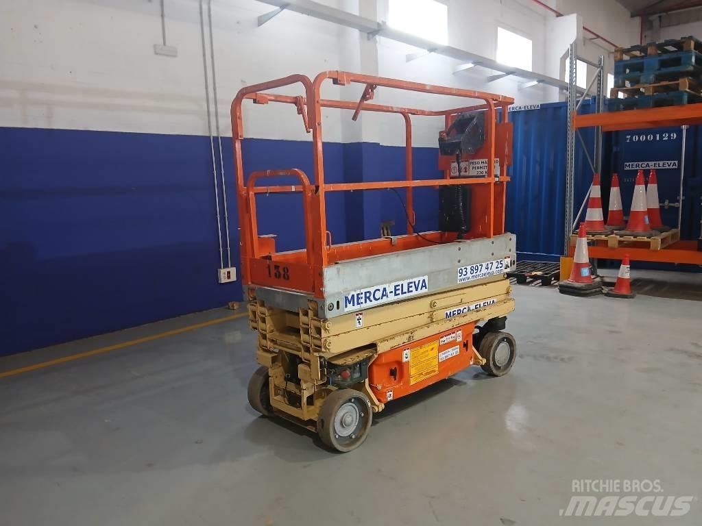 JLG 1930 ES Ножични работни платформи