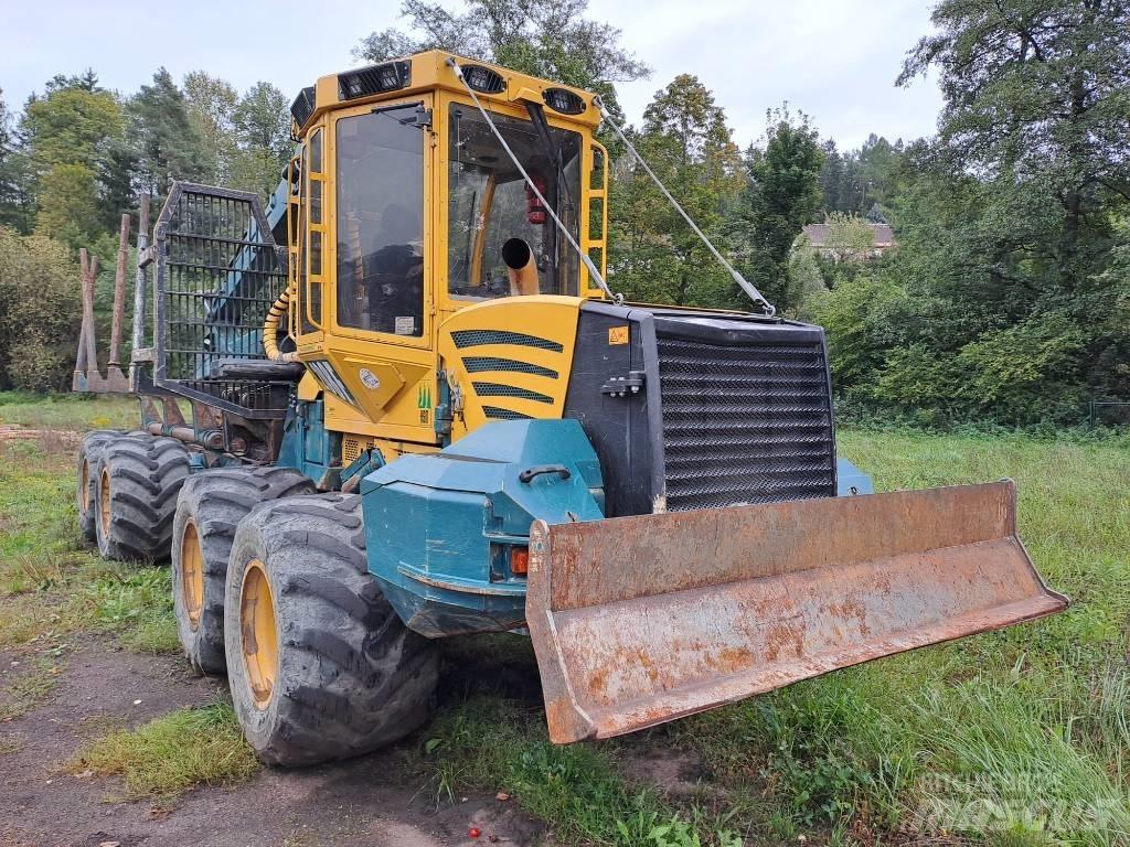 HSM HSM 208f 12t Форуардери