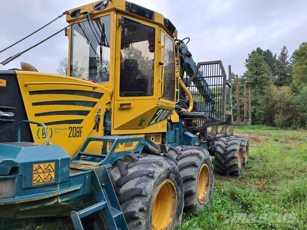 HSM HSM 208f 12t Форуардери