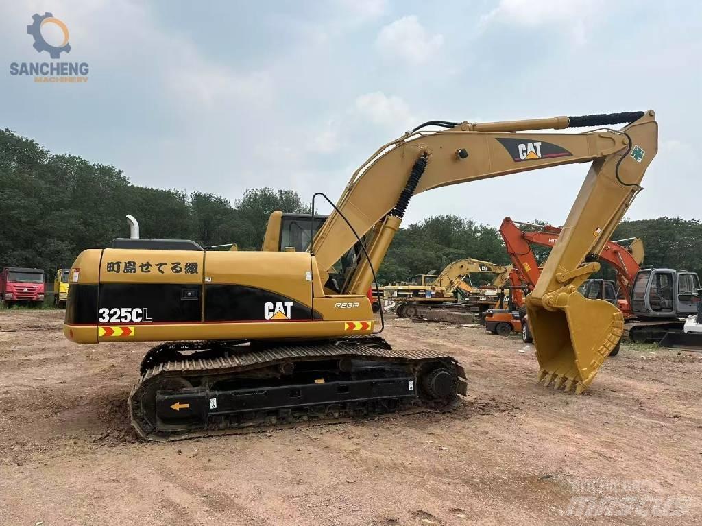 CAT 325 CL Верижен екскаватор