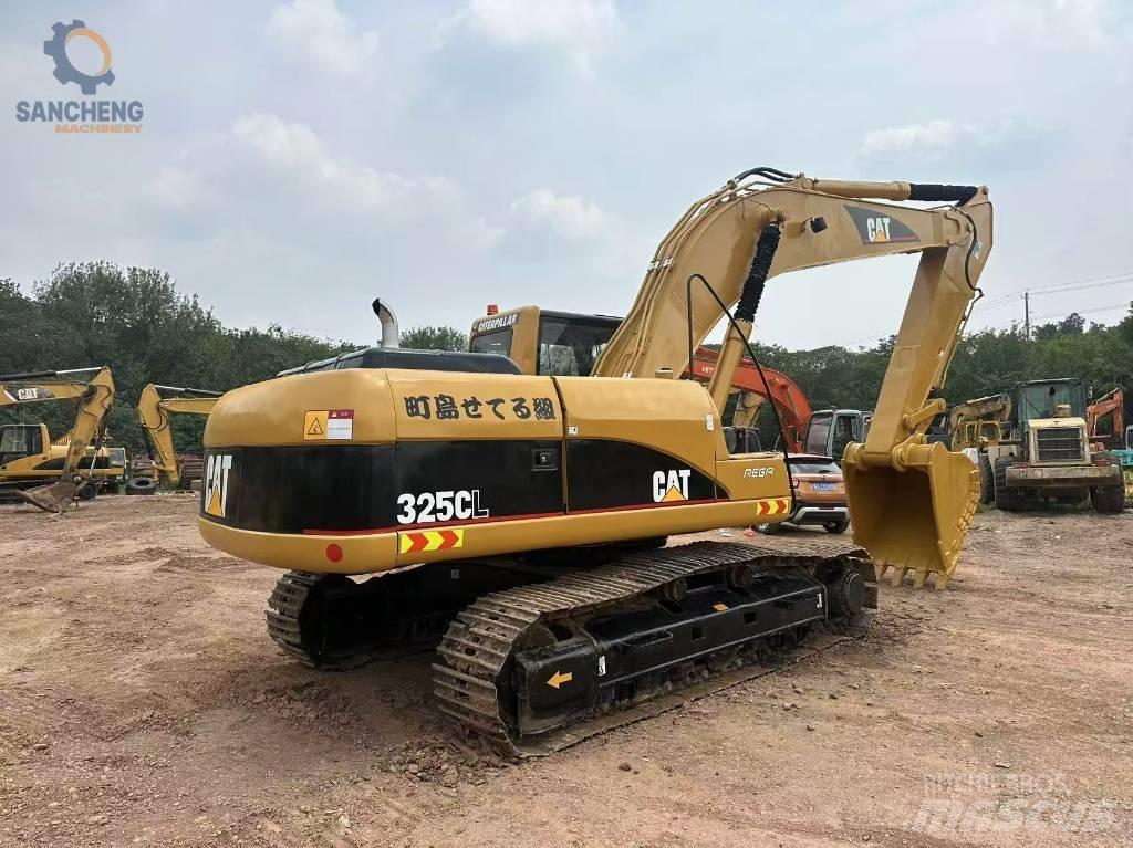 CAT 325 CL Верижен екскаватор