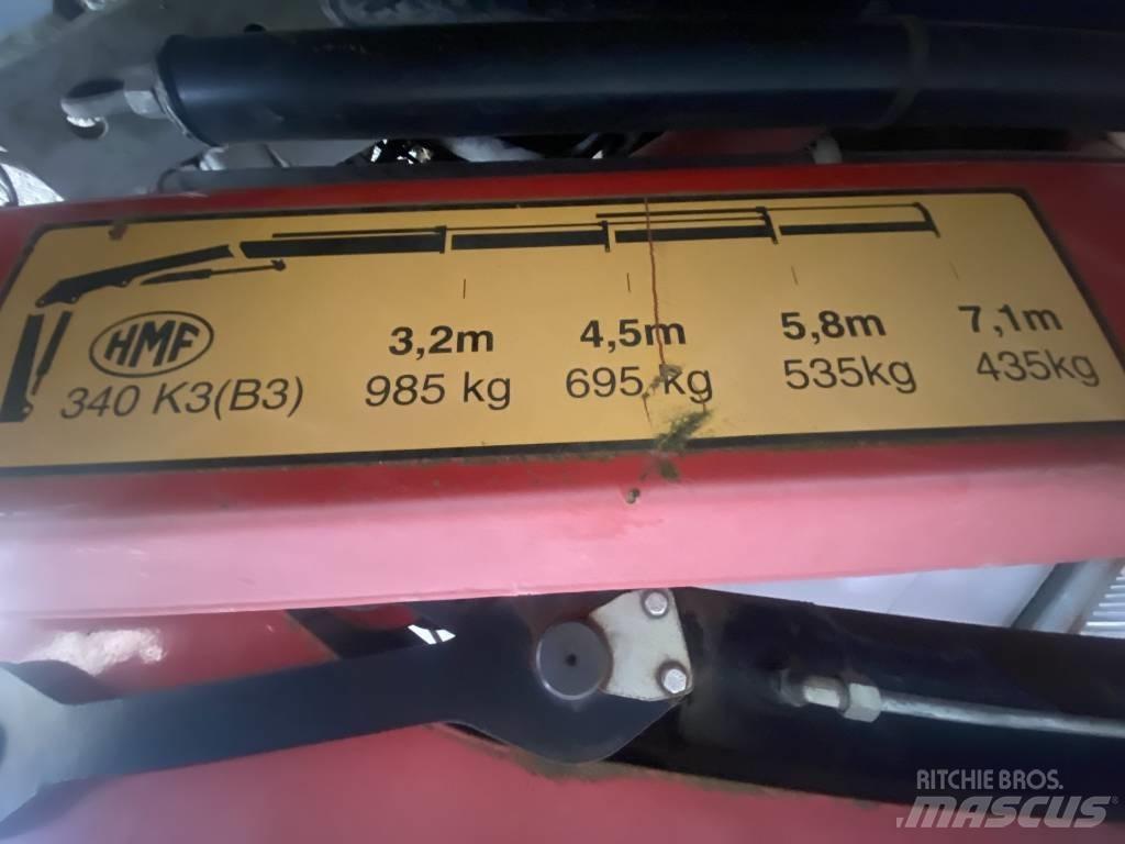 Mitsubishi Canter Автокранове