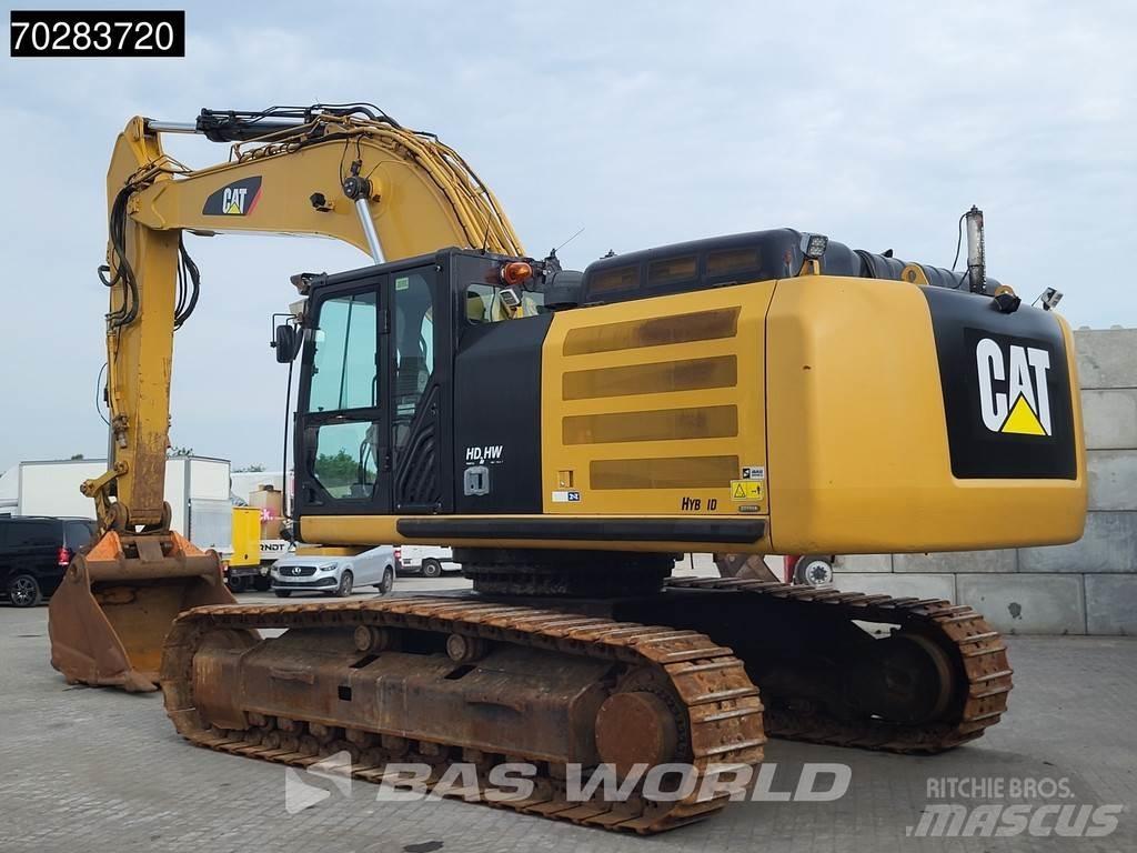 CAT 336 E L H Верижен екскаватор