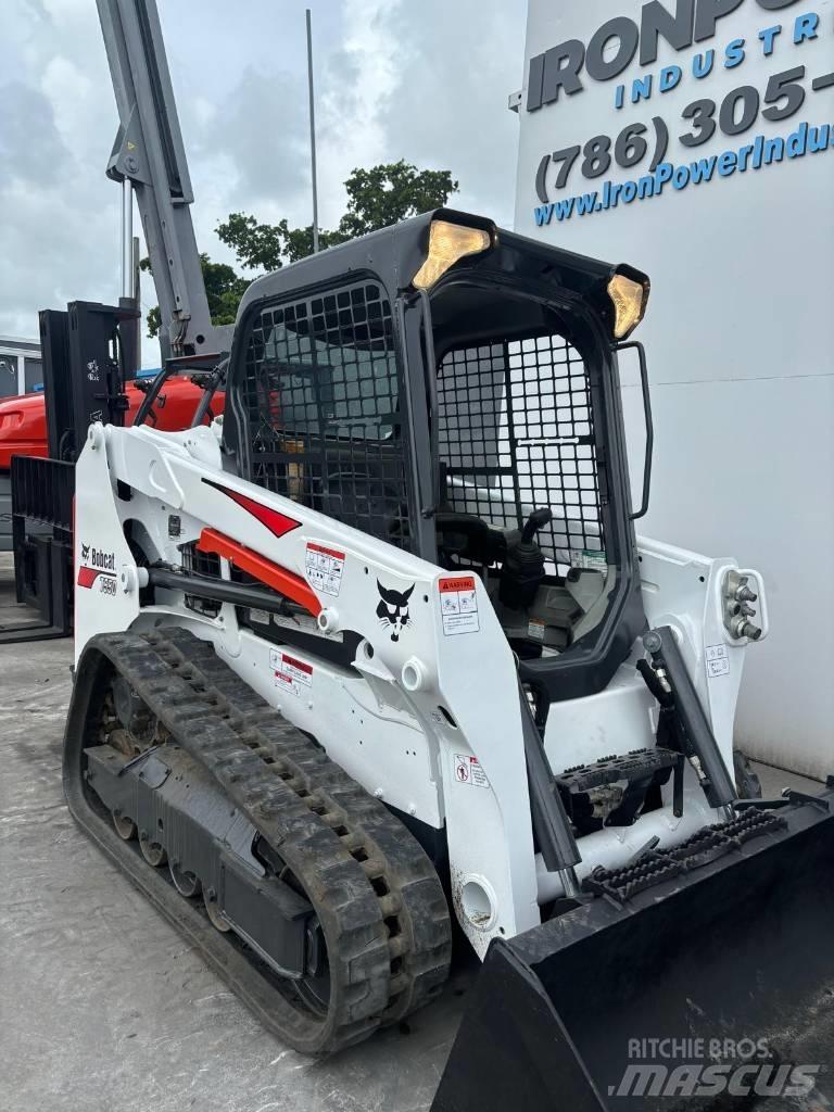 Bobcat T 550 Мини товарачи
