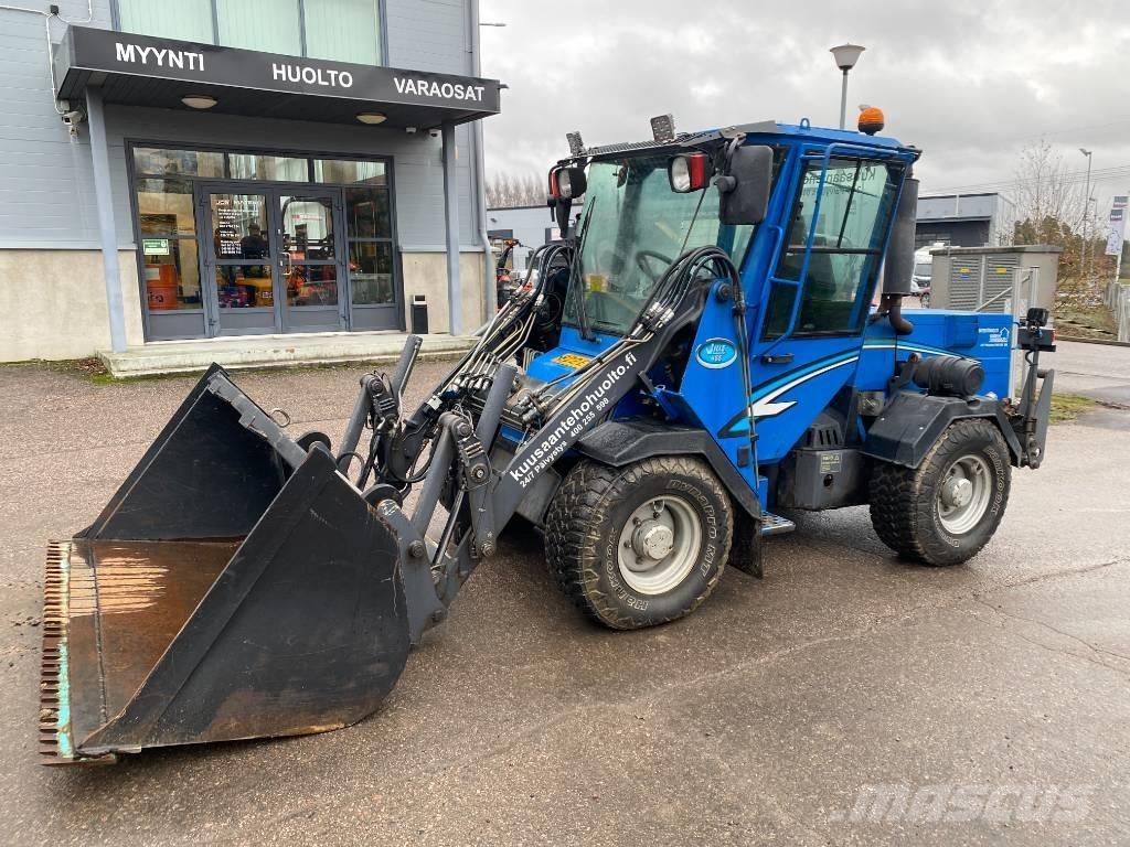 Wille 455 B Компактни трактори