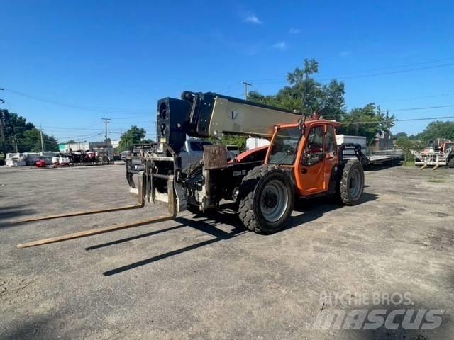 JLG 1255 Телескопични товарачи