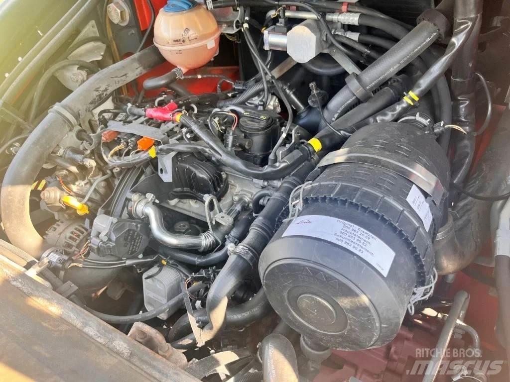 Linde H50D Дизелови камиони