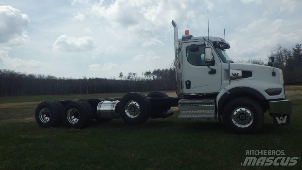 Western Star 49 X Шаси кабини