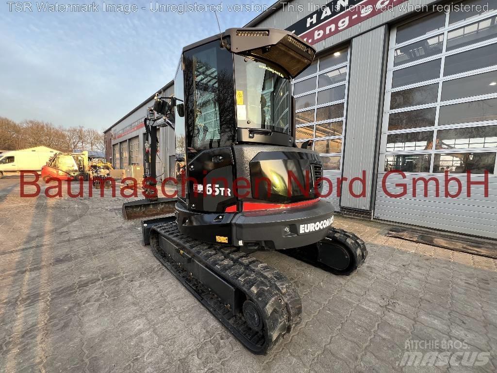 Eurocomach 65TR -Demo- Мини екскаватори < 7 т