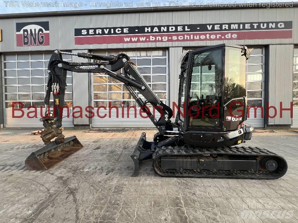 Eurocomach 65TR -Demo- Мини екскаватори < 7 т