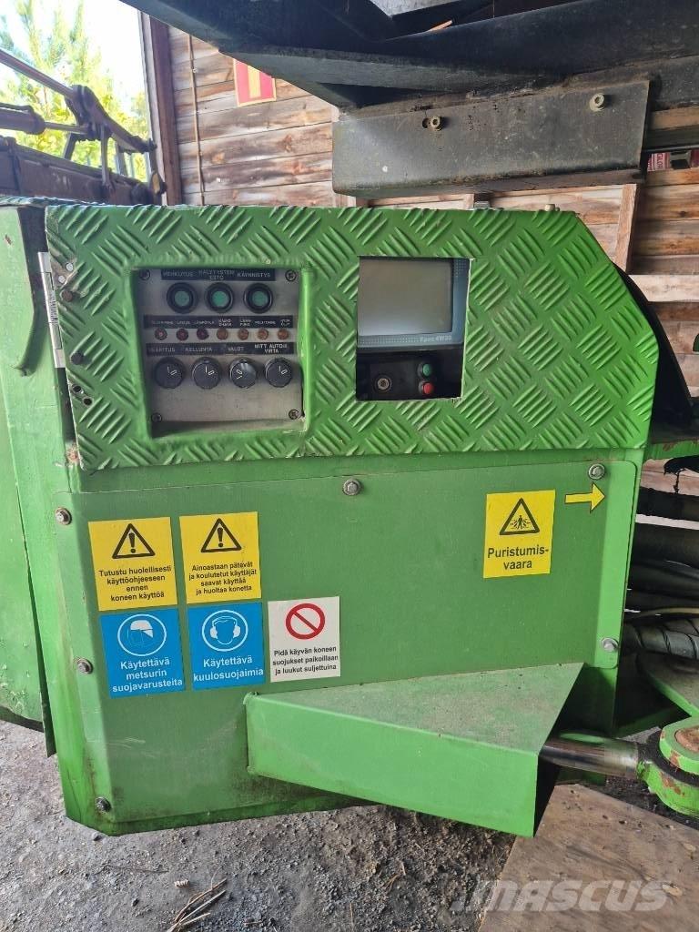  Harveri RCM D Харвестери