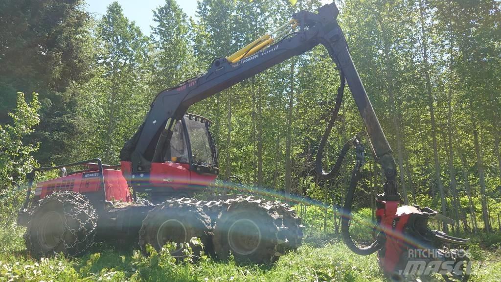 Komatsu 941.1 Харвестери