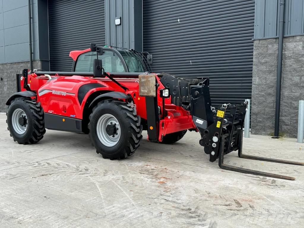 Manitou 1840 Телескопични товарачи