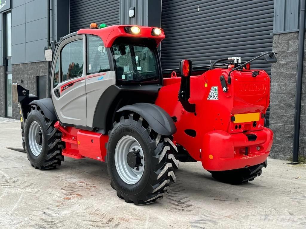 Manitou 1840 Телескопични товарачи