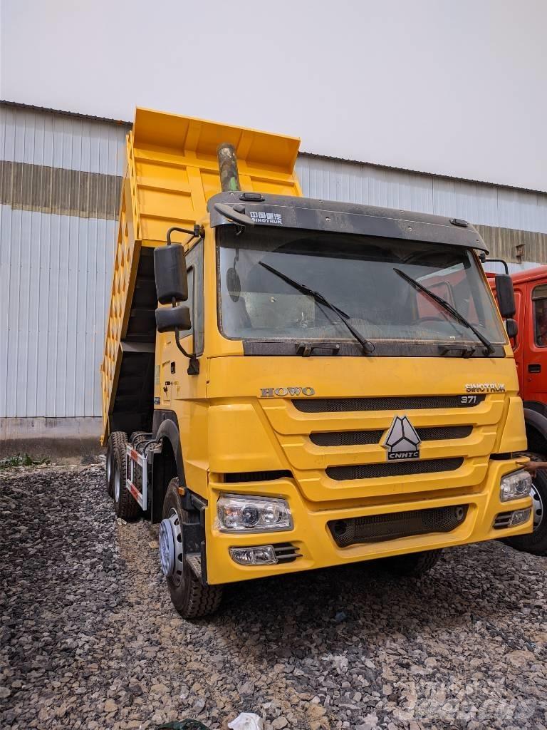 Howo 371 Самосвал