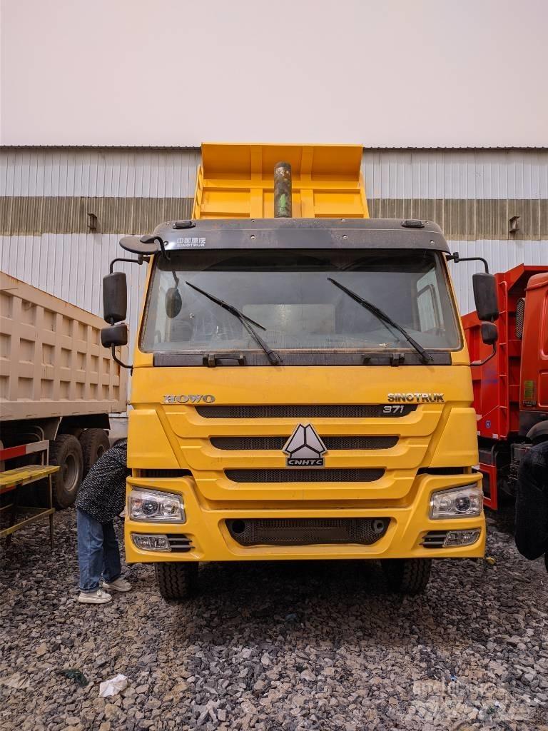 Howo 371 Самосвал