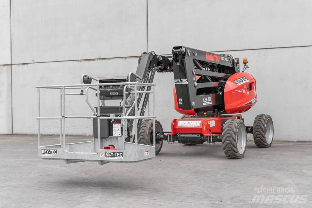Manitou 160 ATJ Съчленени стрелови подемници