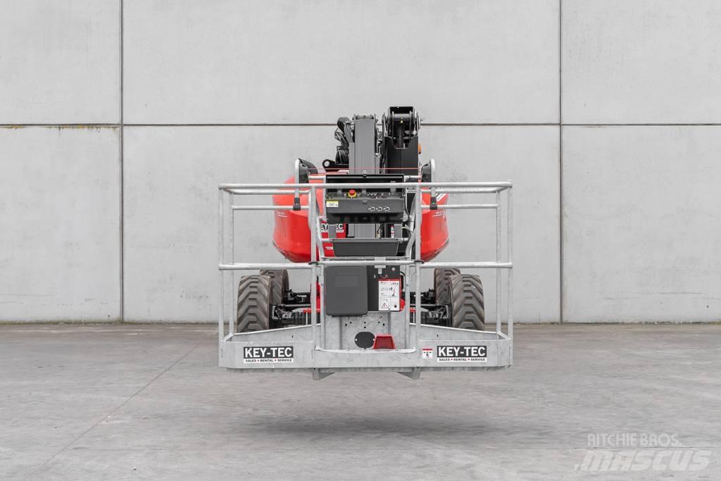 Manitou 160 ATJ Съчленени стрелови подемници