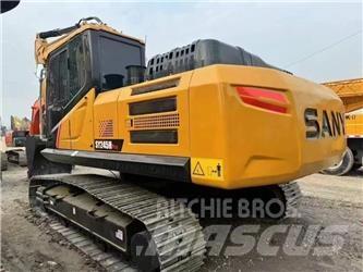 Sany SY 245 H pro Верижен екскаватор