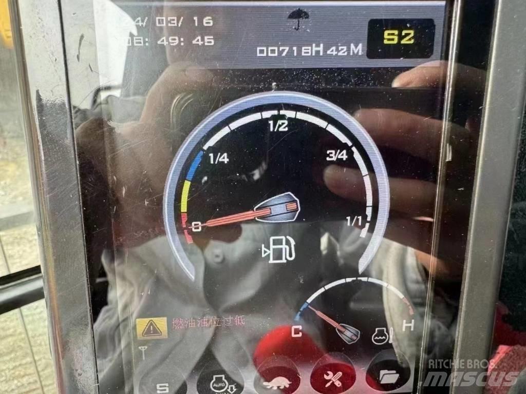 Sany SY 245 H pro Верижен екскаватор