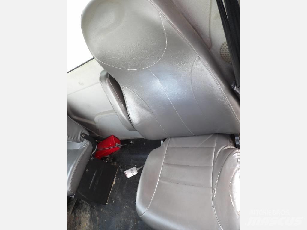 Freightliner M2 Товарни камиони за напитки