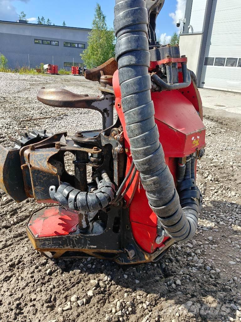 Komatsu 931 Харвестери