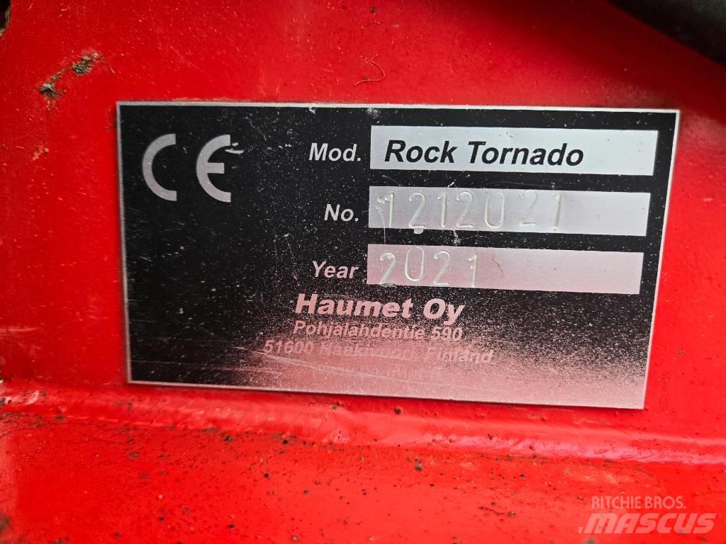 Haumet Rock Tornado Събирачи на камъни
