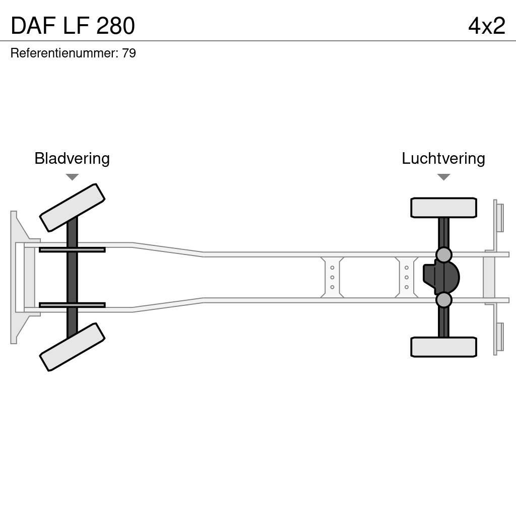 DAF LF 280 Каросерии